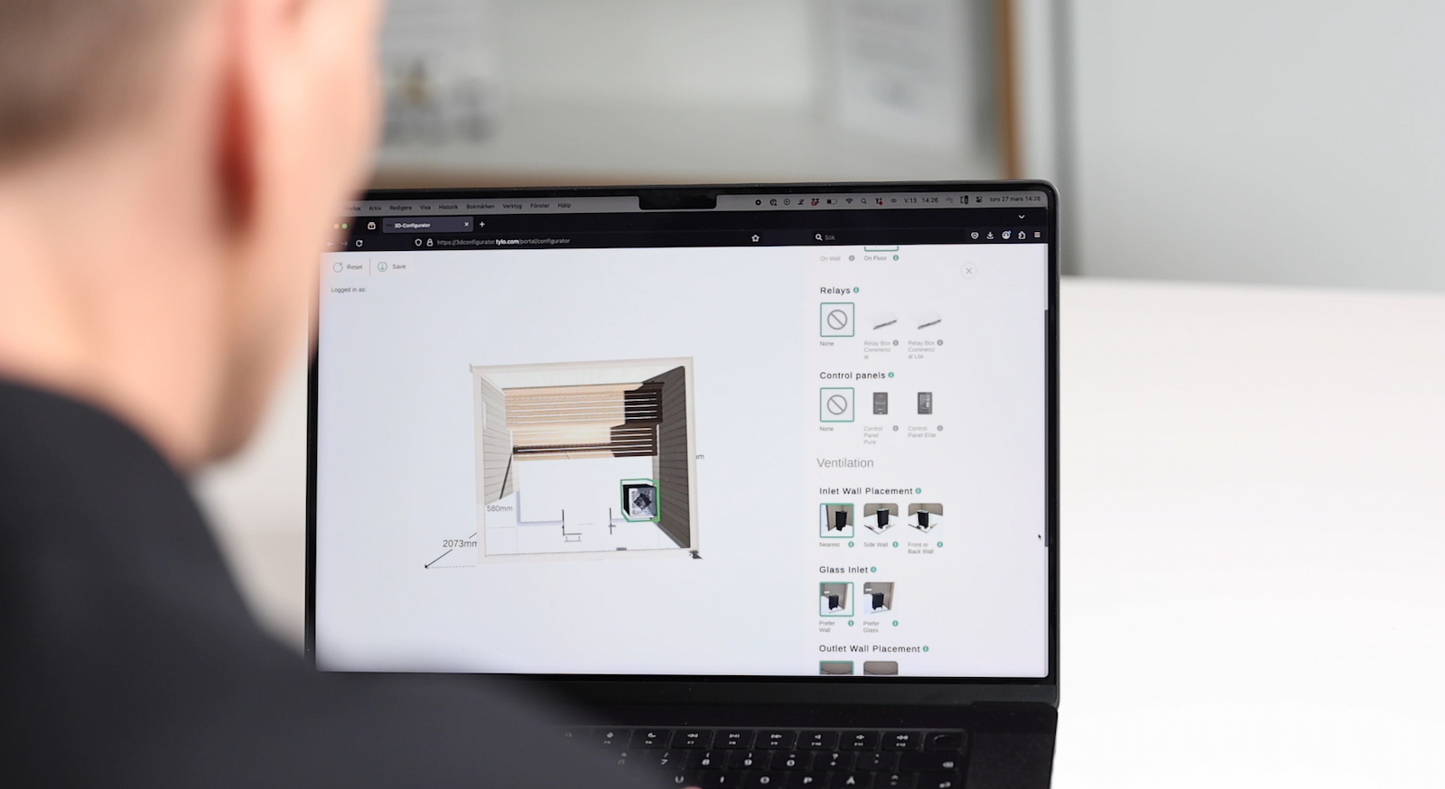 Configurateur 3D