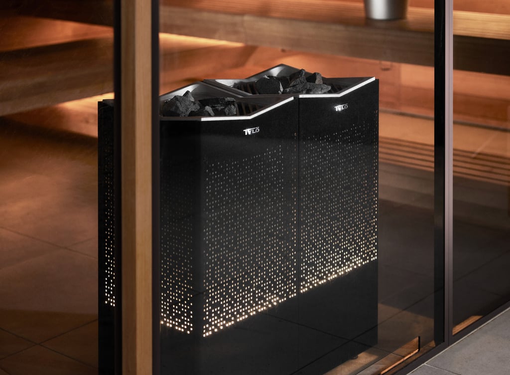 Twin Crown Commercial heater